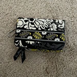 Patterned Vera Bradley wallet